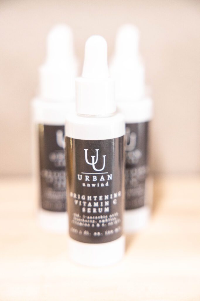 Branded Vitamin C Serum