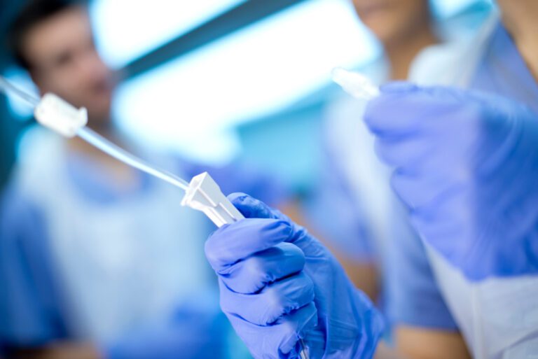 IV Nurse