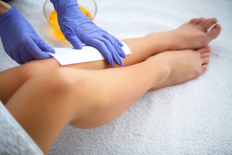 Waxing